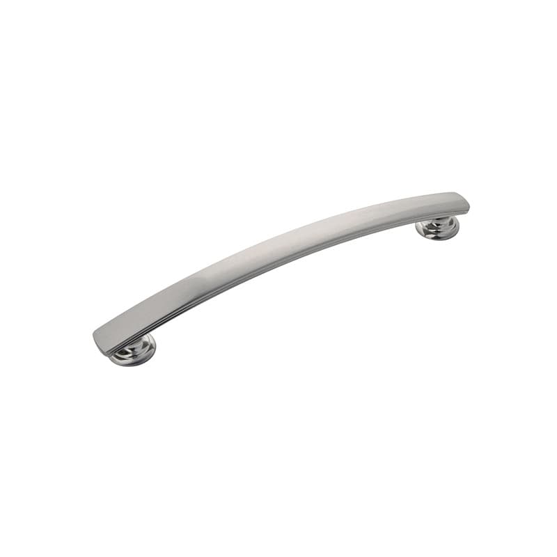 PRO LUXE Bistro Pull 6-5/16" (160 mm) Center to Center, Satin Nickel, SZ10SN