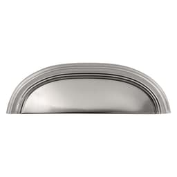 PRO LUXE Summit Series 3" (76 mm) Center to Center Stainless Steel Cup Pull, - SZ4SS