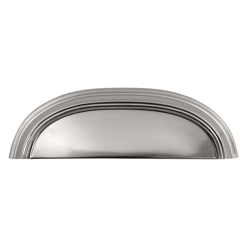 PRO LUXE Summit 3" (76 mm) Center to Center Stainless Steel Cup Pull, SZ4SS