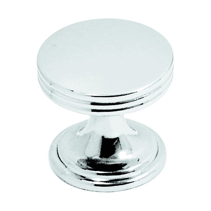 PRO LUXE Bistro Series Chrome Knob, - SZ6CH