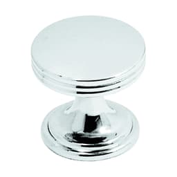 PRO LUXE Bistro Series Chrome Knob, - SZ6CH