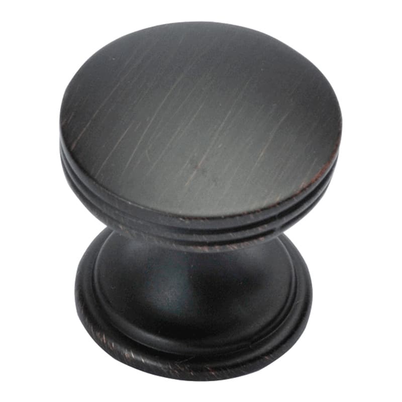 PRO LUXE Bistro Series Vintage Bronze Knob, - SZ6VB