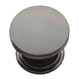 PRO LUXE Bistro Series Black Nickel Knob, - SZ7BLN
