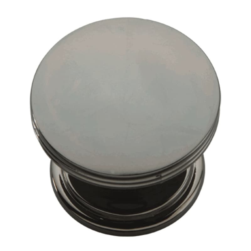 PRO LUXE Bistro Black Nickel Knob, SZ7BLN