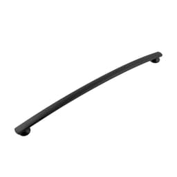 PRO LUXE Bistro Series 12" (305 mm) Center to Center Matte Black Pull, - SZ8MB