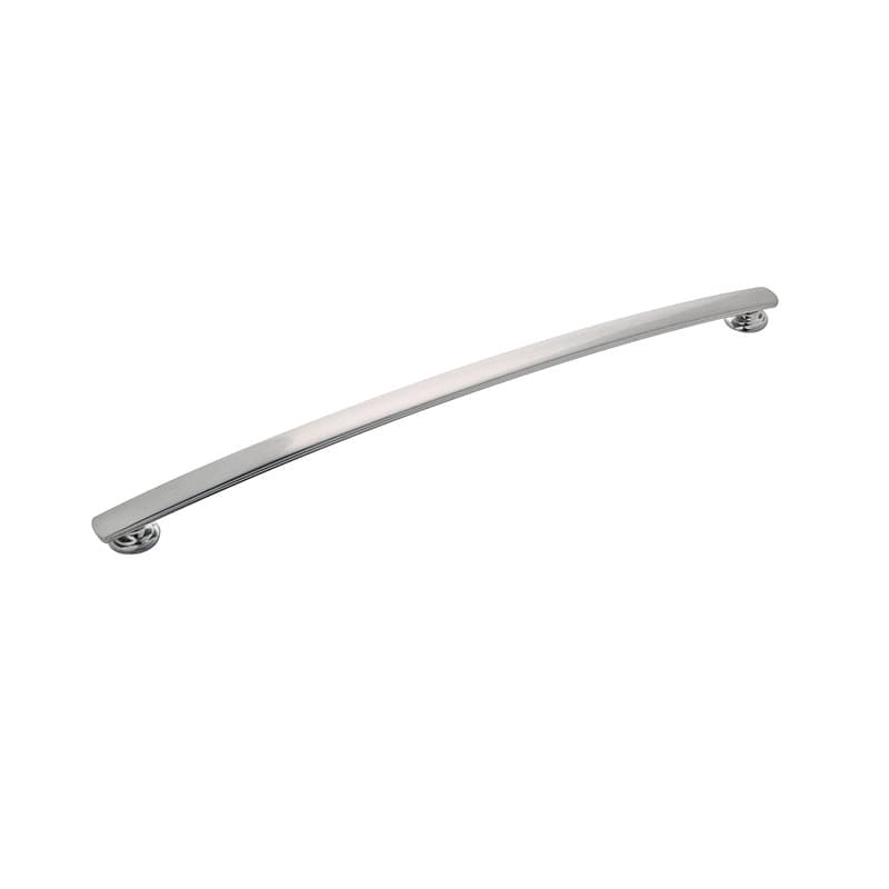 PRO LUXE Bistro Pull 12" (305 mm) Center to Center, Satin Nickel, SZ8SN