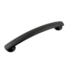 PRO LUXE Bistro Series 5-1/16" (128 mm) Center to Center Matte Black Pull, - SZ9MB