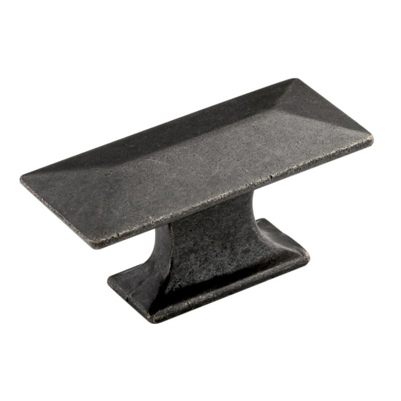 PRO LUXE Cabana Series Windover Antique 2-5/16 in (59 mm) L x 1-1/16 in (27 mm) W Knob, -SZ18WOA