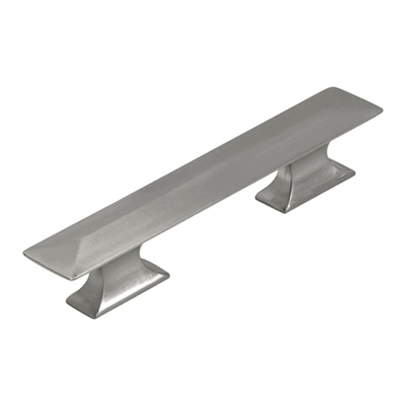 PRO LUXE Cabana Series 3" (76 mm) Center to Center Satin Nickel Pull, - SZ19SN