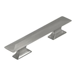 PRO LUXE Cabana Series 3" (76 mm) Center to Center Satin Nickel Pull, - SZ19SN