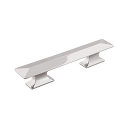 PRO LUXE Cabana Series 3" (76 mm) Center to Center Polished Nickel Pull, - SZ1914