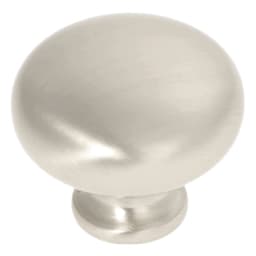 PRO LUXE Chalet Series Stainless Steel 1-1/4" (32 mm) Diameter Knob, - SZ32SS