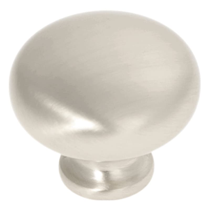 PRO LUXE Chalet Stainless Steel 1-1/4" (32 mm) Diameter Knob, SZ32SS