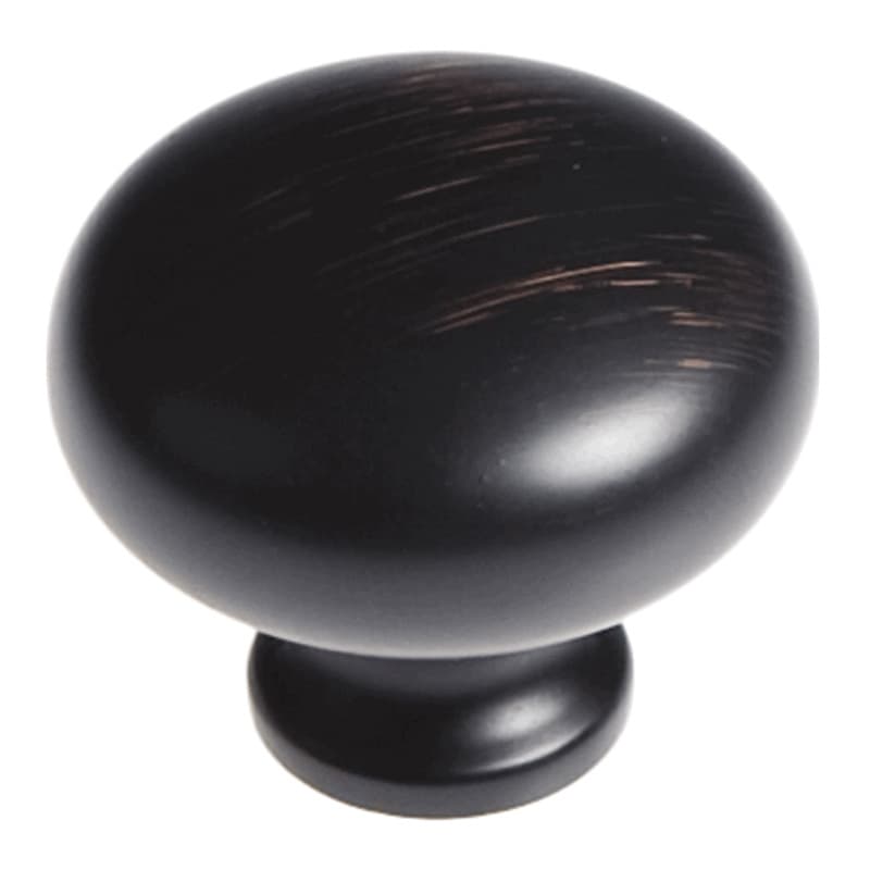 PRO LUXE Chalet Series Vintage Bronze 1-1/4" (32 mm) Diameter Knob, - SZ32VB