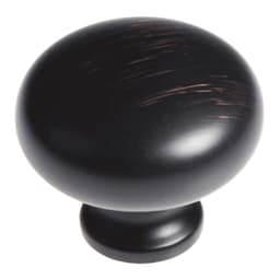 PRO LUXE Chalet Series Vintage Bronze 1-1/4" (32 mm) Diameter Knob, - SZ32VB