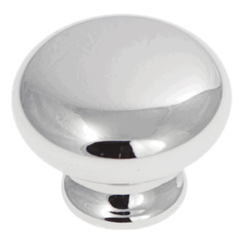 PRO LUXE Chalet Series Chrome Knob, - SZ33CH