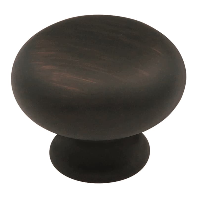 PRO LUXE Chalet Series Vintage Bronze Knob, - SZ33VB