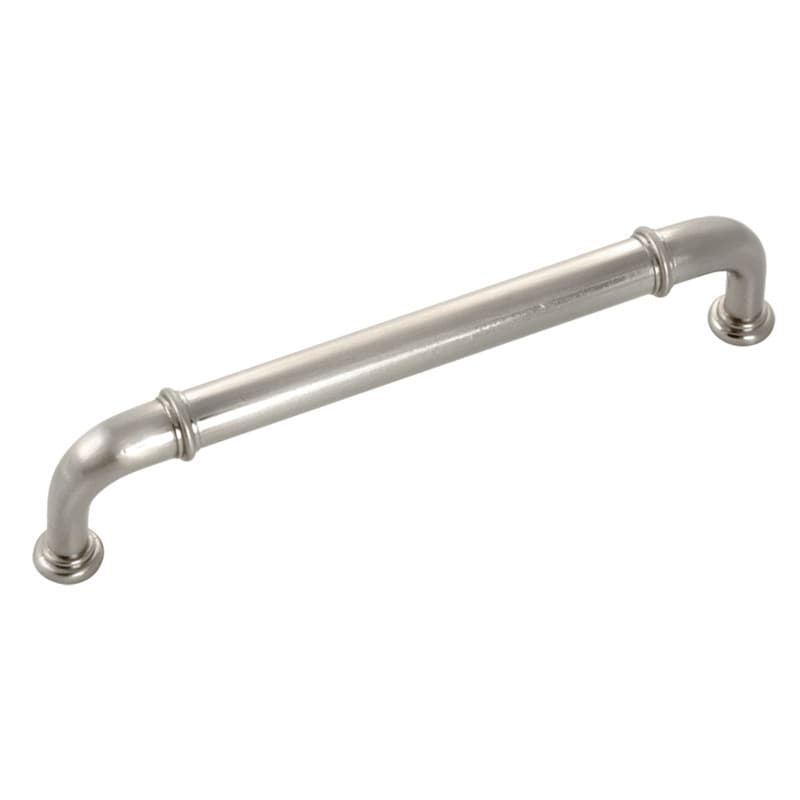 PRO LUXE Chalet 5-1/16" (128 mm) Center to Center Satin Nickel Pull, SZ34SN
