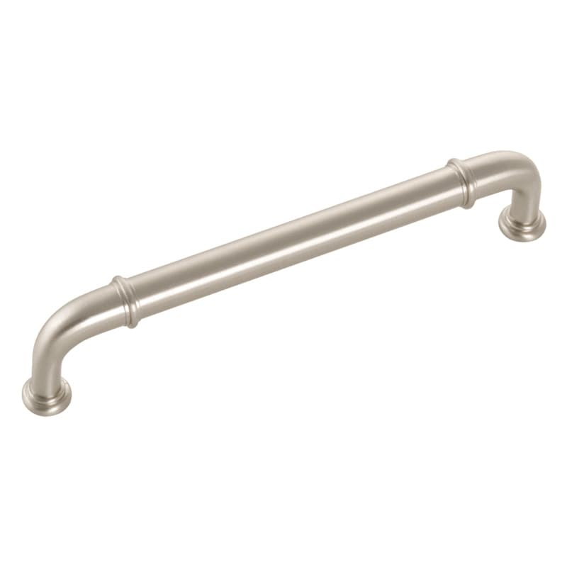 PRO LUXE Chalet Series 5-1/16" (128 mm) Center to Center Stainless Steel Pull, - SZ34SS