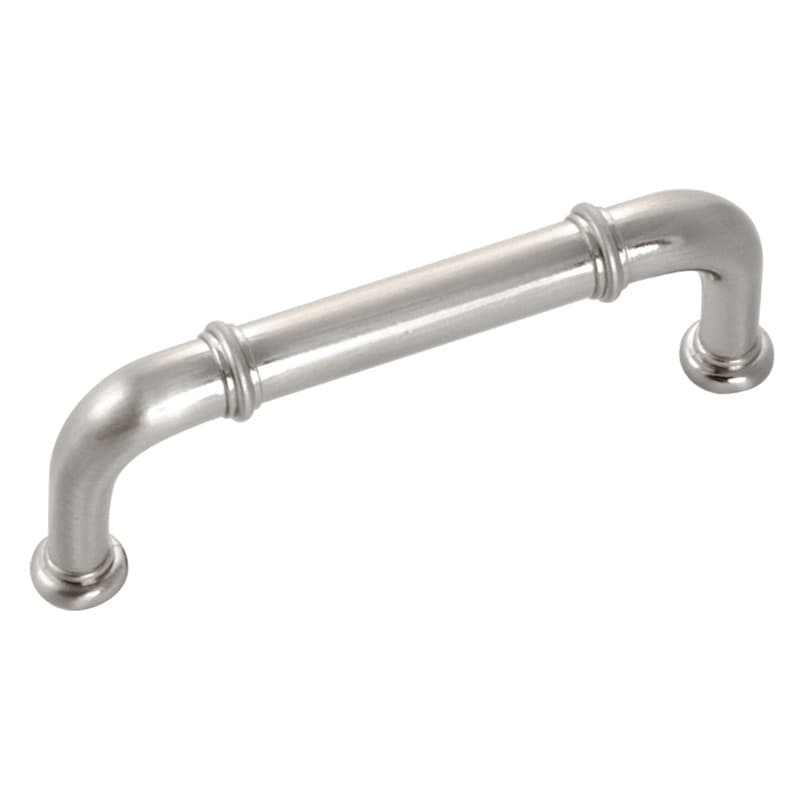 PRO LUXE Chalet Pull 3" (76 mm) Center to Center, Satin Nickel, SZ35SN