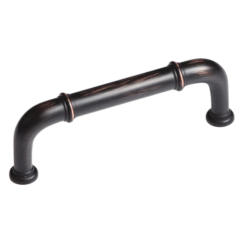 PRO LUXE Chalet 3" (76 mm) Center to Center Vintage Bronze Pull, SZ35VB