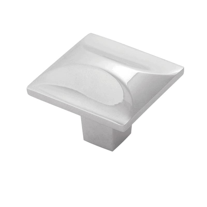 PRO LUXE Summit Series Chrome Knob, - SZ38CH