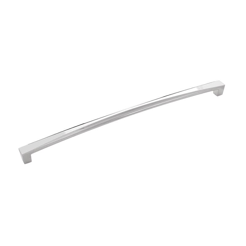 PRO LUXE Summit Series 12" (305 mm) Center to Center Chrome Pull, - SZ39CH