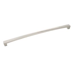 PRO LUXE Summit Series 12" (305 mm) Center to Center Satin Nickel Pull, - SZ39SN