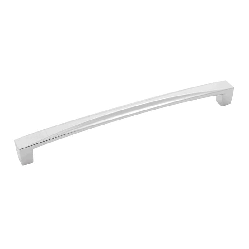 PRO LUXE Summit 7-9/16" (192 mm) Center to Center Chrome Pull, SZ42CH