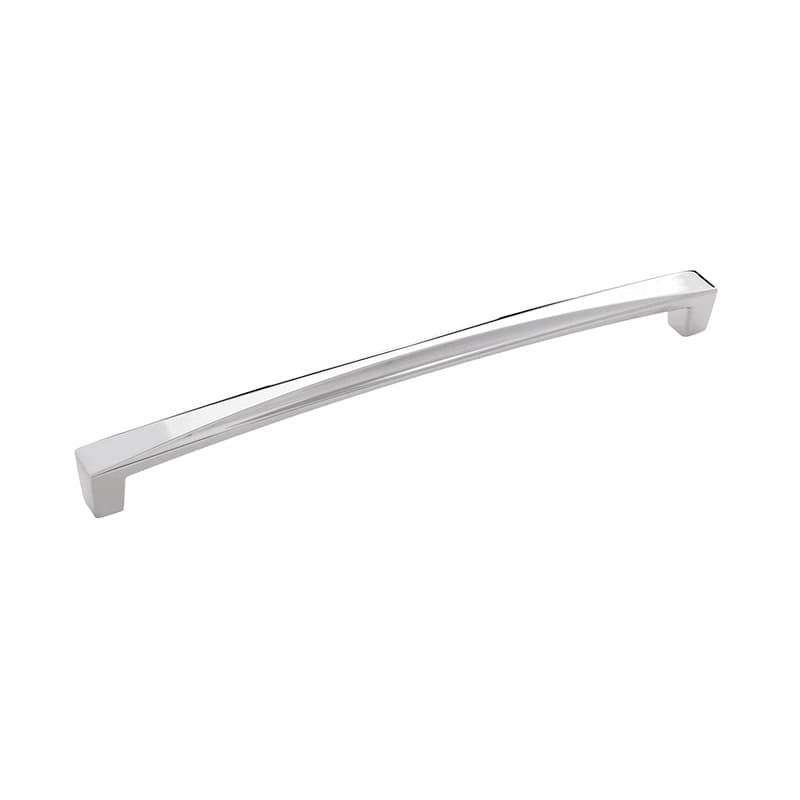 PRO LUXE Summit 8-13/16" (224 mm) Center to Center Chrome Pull, SZ43CH