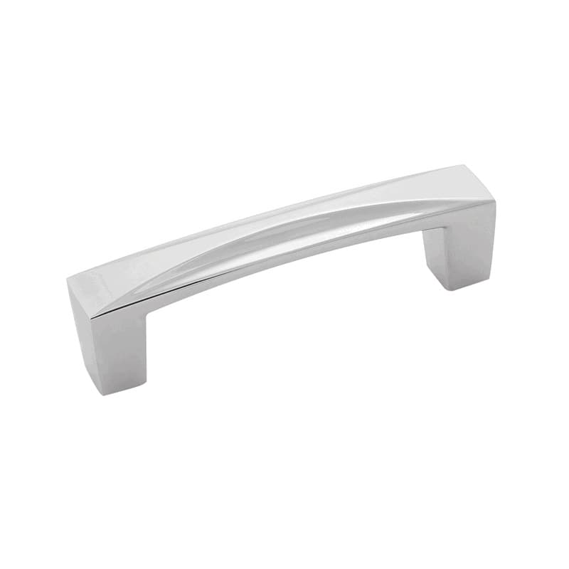 PRO LUXE Summit Pull 3" (76 mm) Center to Center, Chrome, SZ44CH
