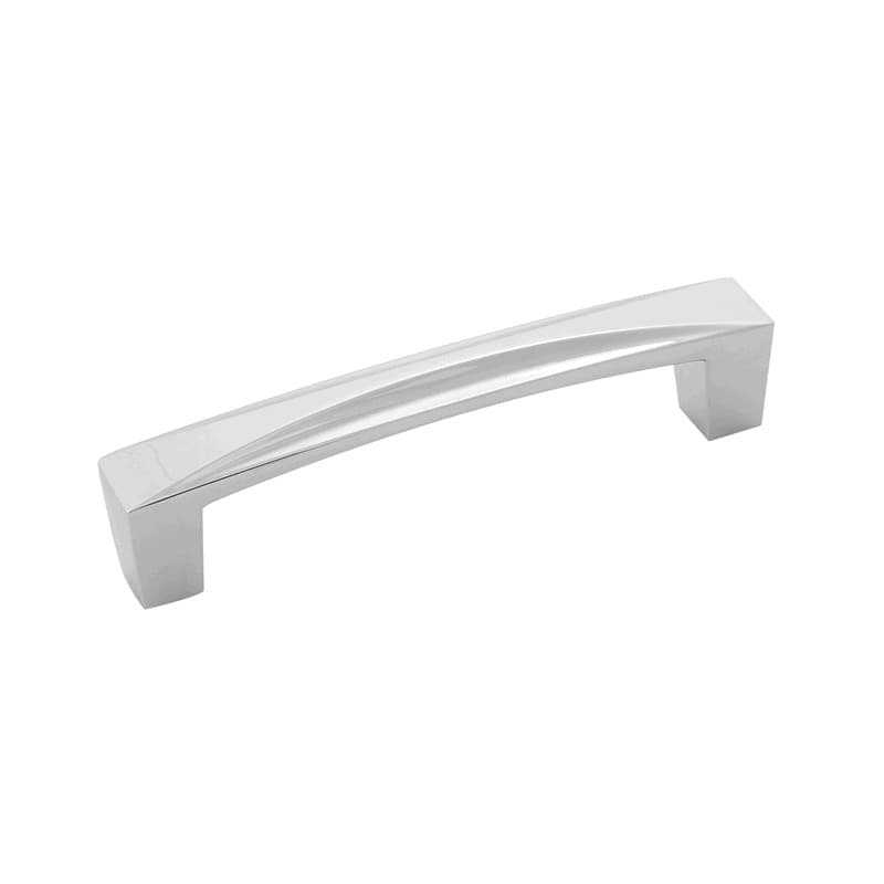 PRO LUXE Summit 3-3/4" (96 mm) Center to Center Chrome Pull, SZ45CH