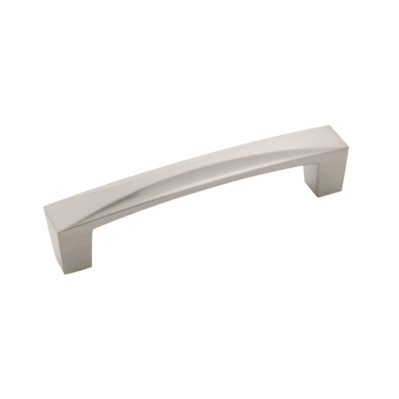 PRO LUXE Summit 3-3/4" (96 mm) Center to Center Satin Nickel Pull, SZ45SN