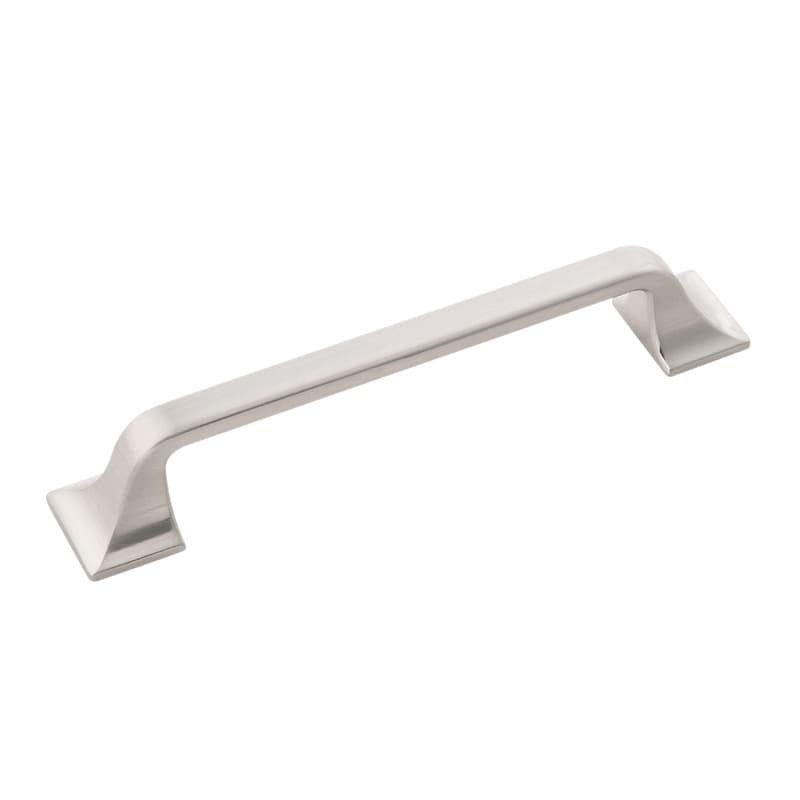 PRO LUXE Transcribe 5-1/16" (128 mm) Center to Center Satin Nickel Pull, SZ60SN