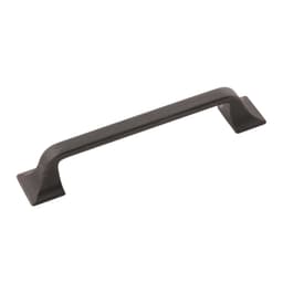 PRO LUXE Transcribe Series 5-1/16" (128 mm) Center to Center Vintage Bronze Pull, - SZ60VB
