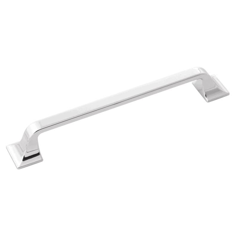 PRO LUXE Transcribe 6-5/16" (160 mm) Center to Center Chrome Pull, SZ61CH