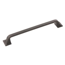 PRO LUXE Transcribe Series 7-9/16" (192 mm) Center to Center Vintage Bronze Pull, - SZ62VB