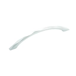 PRO LUXE Vista Series 6-5/16" (160 mm) Center to Center Chrome Pull, - SZ74CH