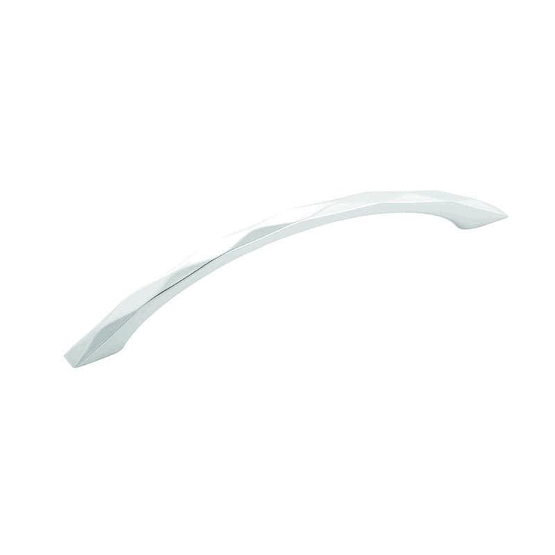 PRO LUXE Vista 6-5/16" (160 mm) Center to Center Chrome Pull, SZ74CH
