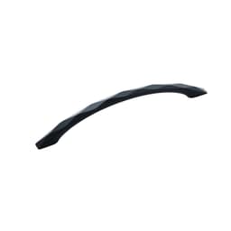 PRO LUXE Vista Series 6-5/16" (160 mm) Center to Center Matte Black Pull, - SZ74MB