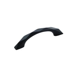 PRO LUXE Vista Series 3" (76 mm) Center to Center Matte Black Pull, - SZ75MB