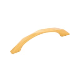 PRO LUXE Vista Series 3-3/4" (96 mm) Center to Center Brushed Golden Brass Pull, - SZ76BGB