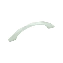 PRO LUXE Vista Series 3-3/4" (96 mm) Center to Center Satin Nickel Pull, - SZ76SN