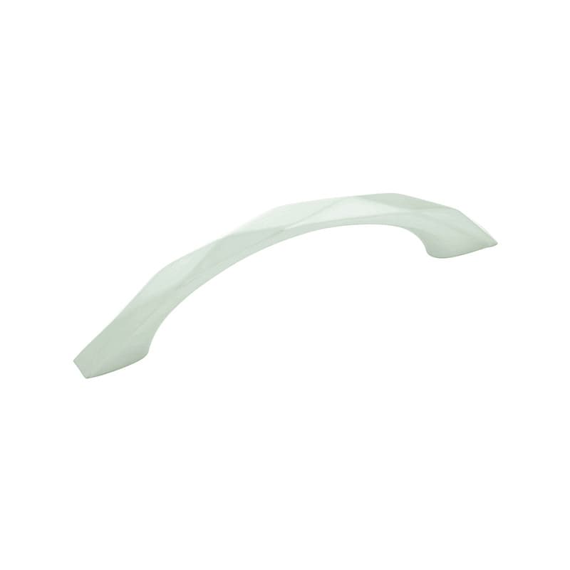 PRO LUXE Vista 3-3/4" (96 mm) Center to Center Satin Nickel Pull, SZ76SN