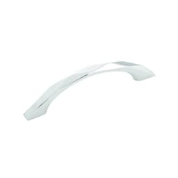 PRO LUXE Vista Series 3-3/4" (96 mm) Center to Center Chrome Pull, - SZ76CH