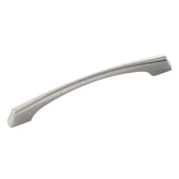PRO LUXE Berkshire Series 5-1/16" (128 mm) Center to Center Stainless Steel Pull, - SZ67SS
