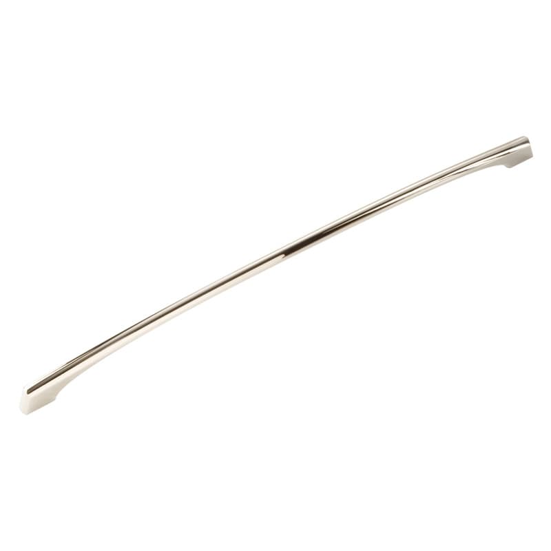 PRO LUXE Berkshire Series 18" (457 mm) Center to Center Polished Nickel Pull, - SZ6814
