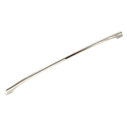 PRO LUXE Berkshire Series 18" (457 mm) Center to Center Polished Nickel Pull, - SZ6814