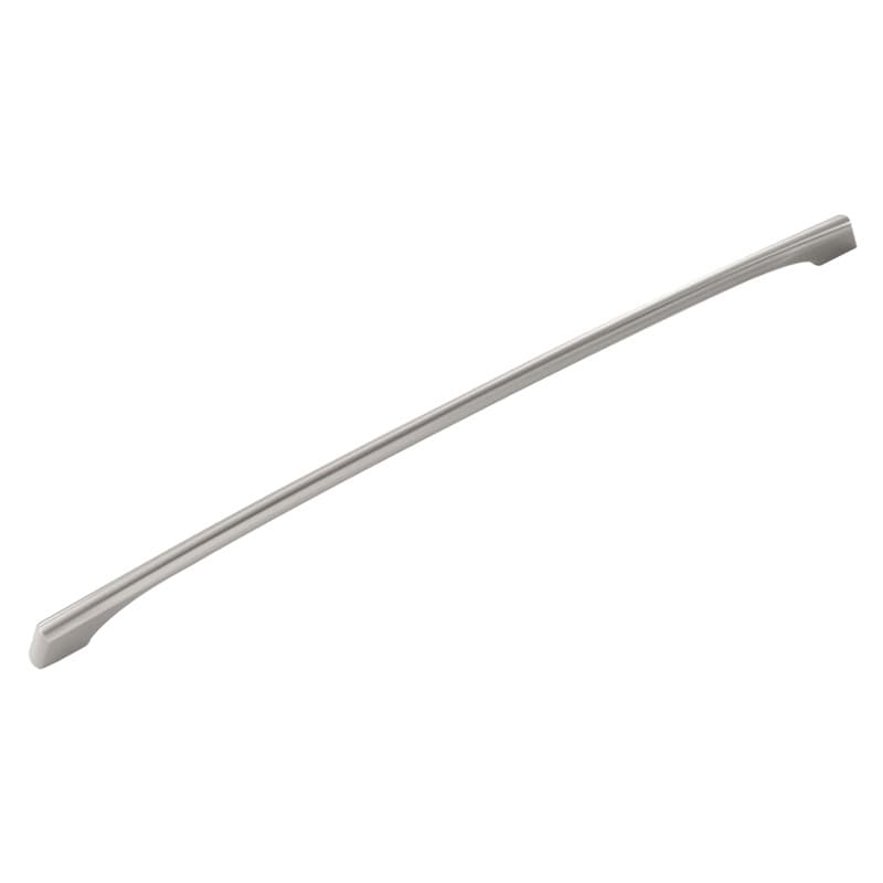 PRO LUXE Berkshire Series 18" (457 mm) Center to Center Stainless Steel Pull, - SZ68SS