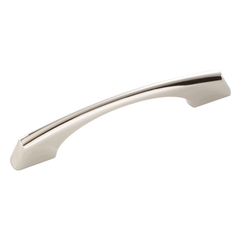 PRO LUXE Berkshire Pull 3" (76 mm) Center to Center, Polished Nickel, SZ7014